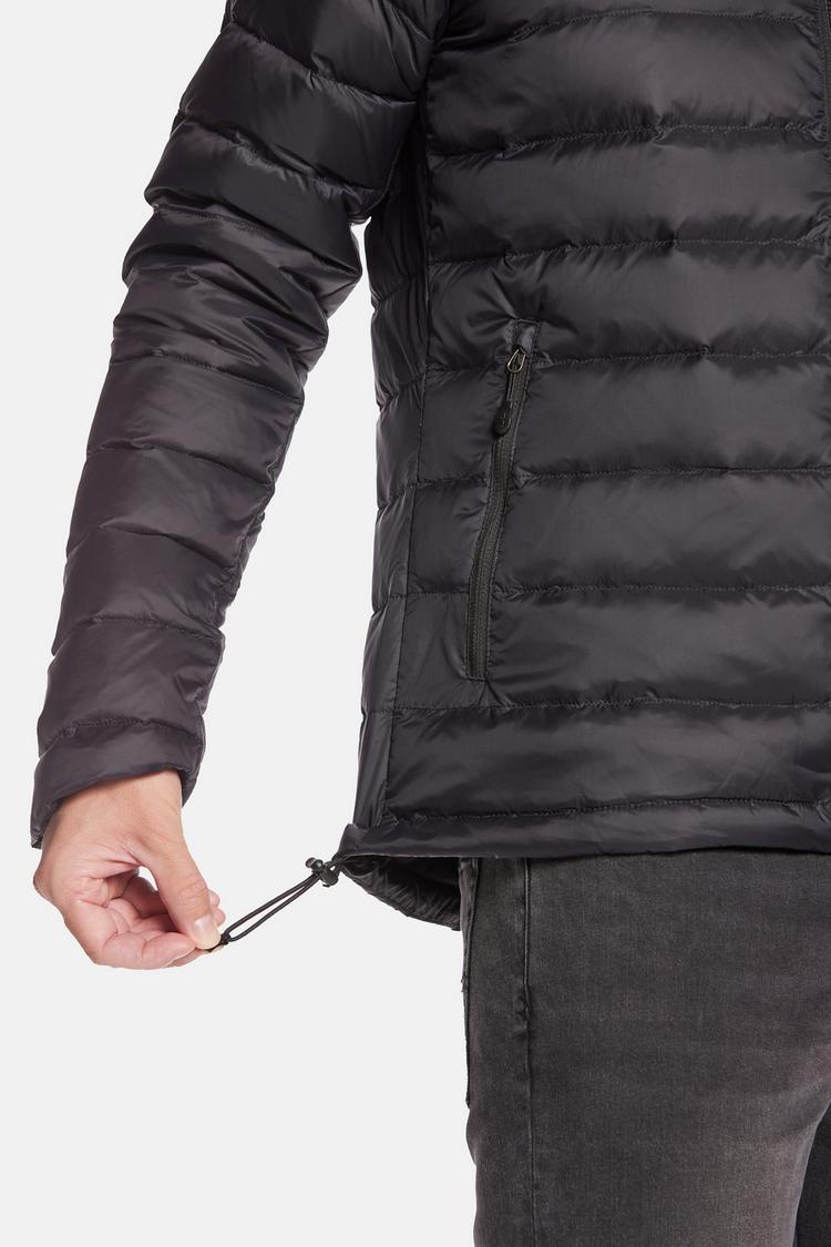 Jeff Green Jeff Green Andy Daunenjacke Herren - Black 1 - 7 | SportScheck