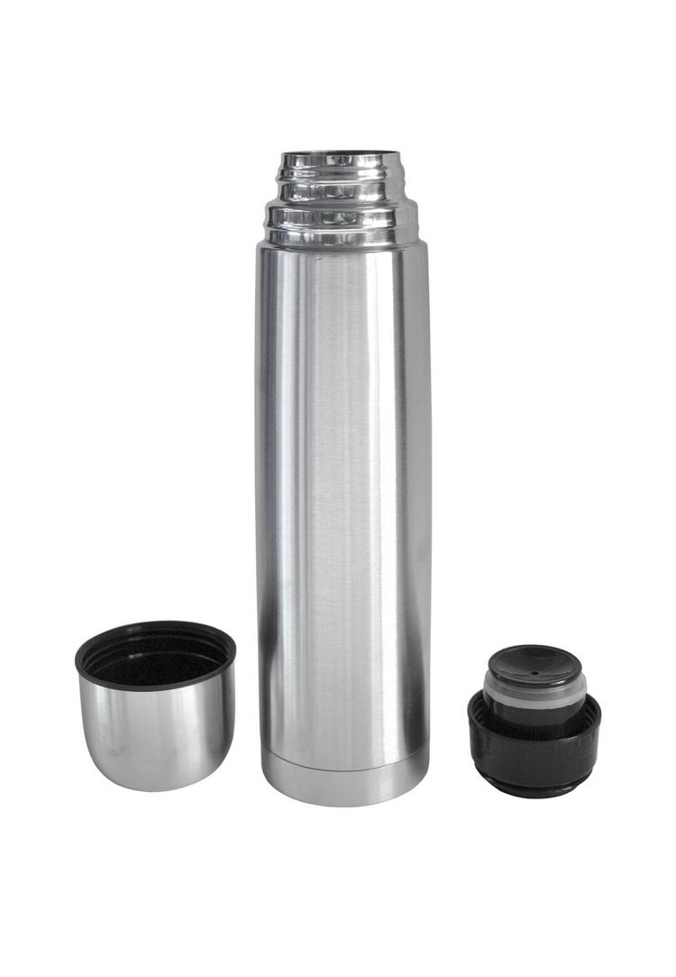 normani Outdoor Sports normani Outdoor Sports Trinkflasche - Silber - 0 | SportScheck