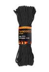 normani Outdoor Sports Fire Rope Kletterseil - Schwarz