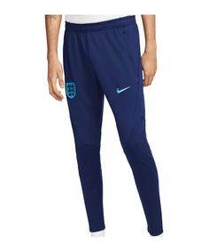 Nike England Strike Trainingshose Trainingshose blau