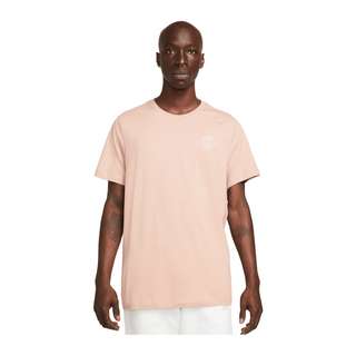 Nike Paris St. Germain T-Shirt Fanshirt rosa