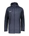 Nike Storm-FIT Academy Pro Regenjacke Trainingsjacke - blauweiss