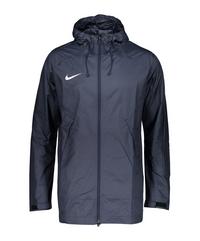 Nike Storm-FIT Academy Pro Regenjacke Trainingsjacke - blauweiss