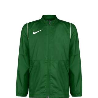 Nike Park 20 Repel Trainingsjacke Kinder grün / weiß