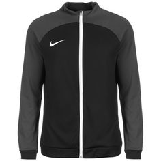 Nike Dri-FIT Academy Pro Trainingsjacke Herren schwarz / grau