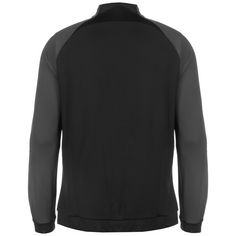 Rückansicht von Nike Dri-FIT Academy Pro Trainingsjacke Herren schwarz / grau
