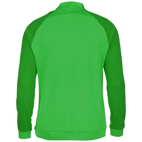 Rückansicht von Nike Dri-FIT Academy Pro Trainingsjacke Herren grün / weiß