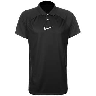 Nike Academy Pro Poloshirt Herren schwarz / anthrazit