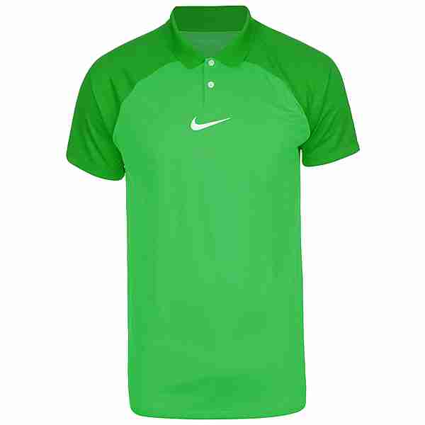 Nike Academy Pro Poloshirt Herren grün / dunkelgrün