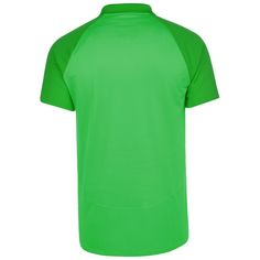 Rückansicht von Nike Academy Pro Poloshirt Herren grün / dunkelgrün