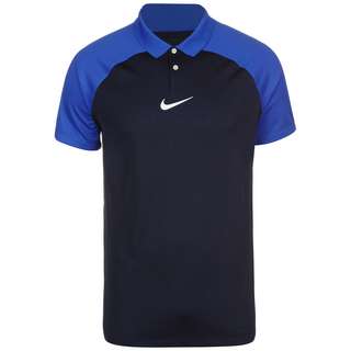 Nike Academy Pro Poloshirt Herren dunkelblau / blau
