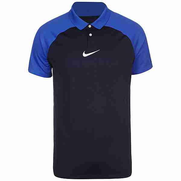 Nike Academy Pro Poloshirt Herren dunkelblau / blau