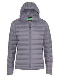 Jeff Green Andy Daunenjacke Herren - Light Grey