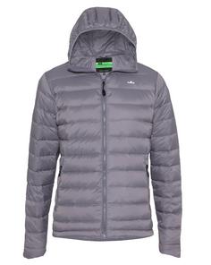 Jeff Green Andy Daunenjacke Herren Light Grey