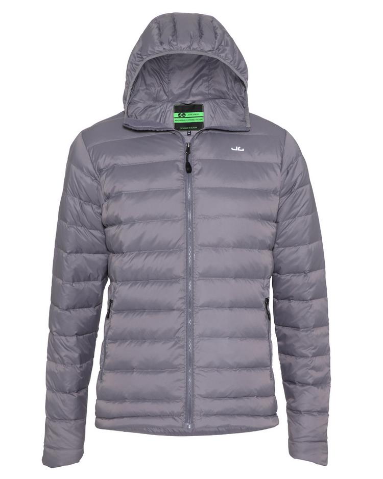 Jeff Green Jeff Green Andy Daunenjacke Herren - Light Grey - 0 | SportScheck