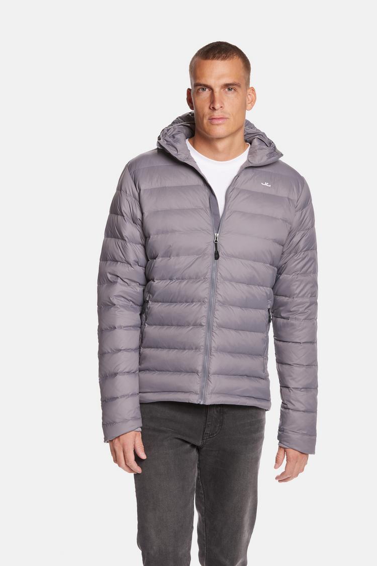 Jeff Green Jeff Green Andy Daunenjacke Herren - Light Grey - 3 | SportScheck