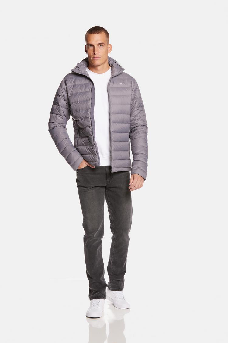 Jeff Green Jeff Green Andy Daunenjacke Herren - Light Grey - 4 | SportScheck