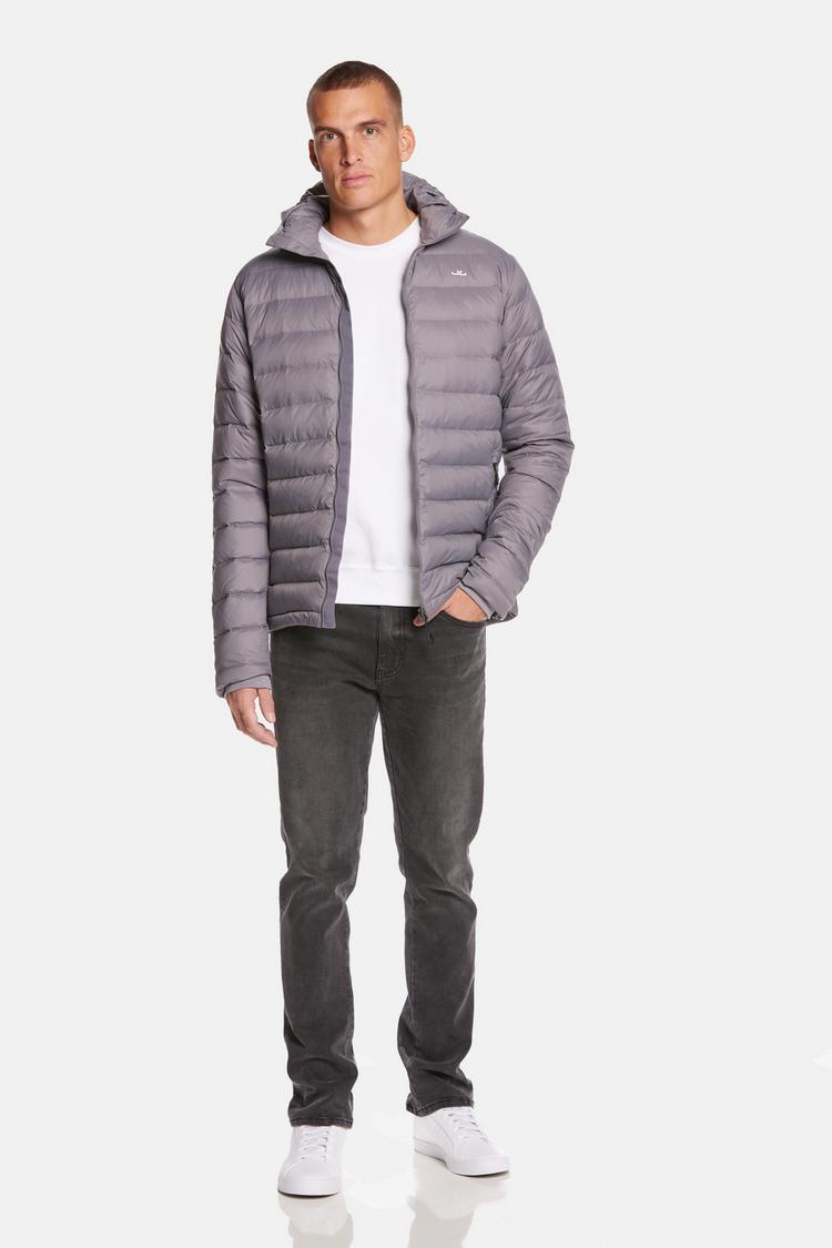 Jeff Green Jeff Green Andy Daunenjacke Herren - Light Grey - 5 | SportScheck