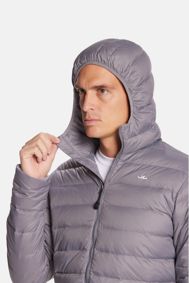 Jeff Green Jeff Green Andy Daunenjacke Herren - Light Grey - 6 | SportScheck