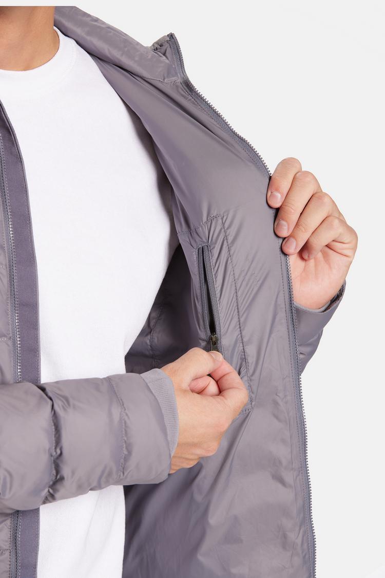 Jeff Green Jeff Green Andy Daunenjacke Herren - Light Grey - 7 | SportScheck