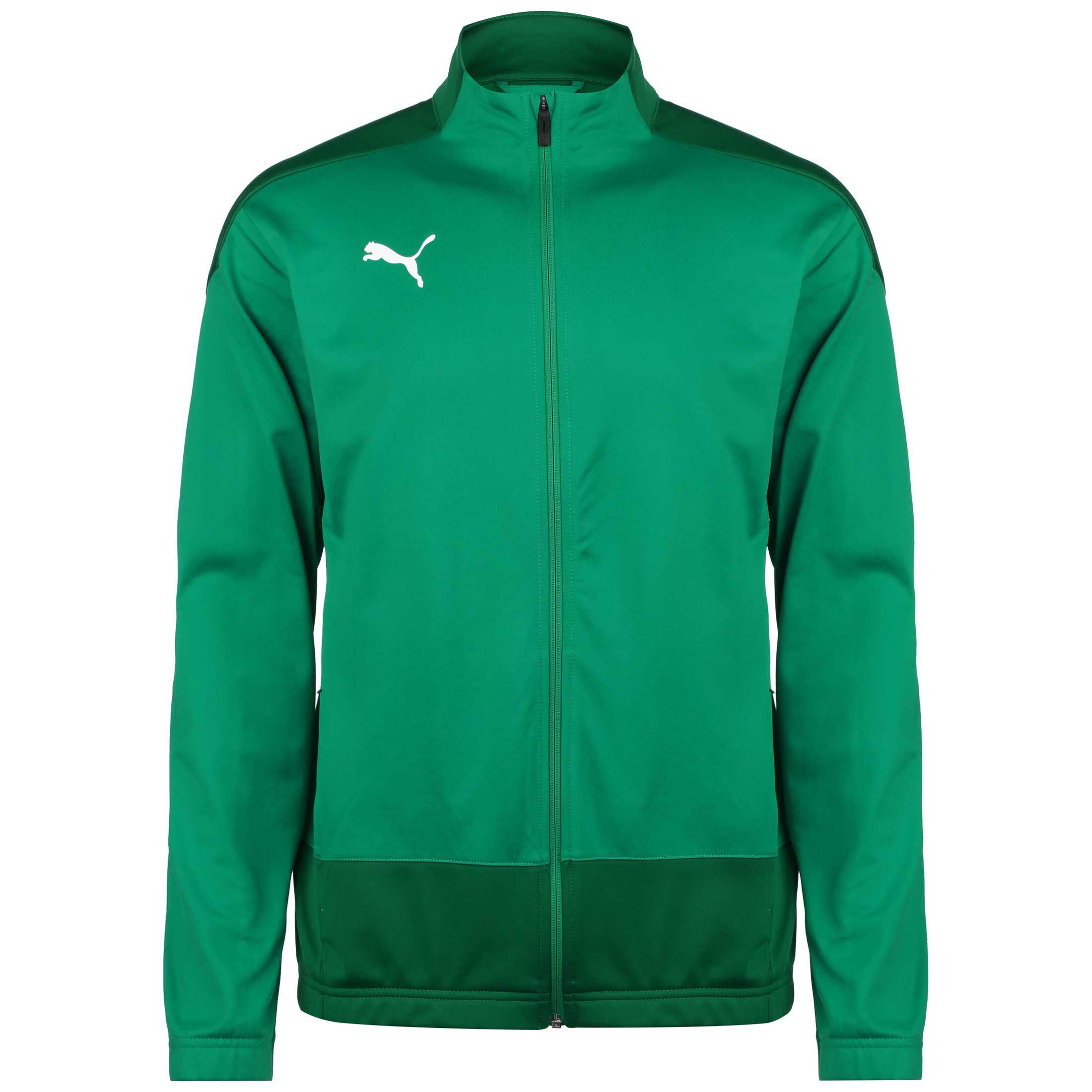 Puma jacke store herren grün