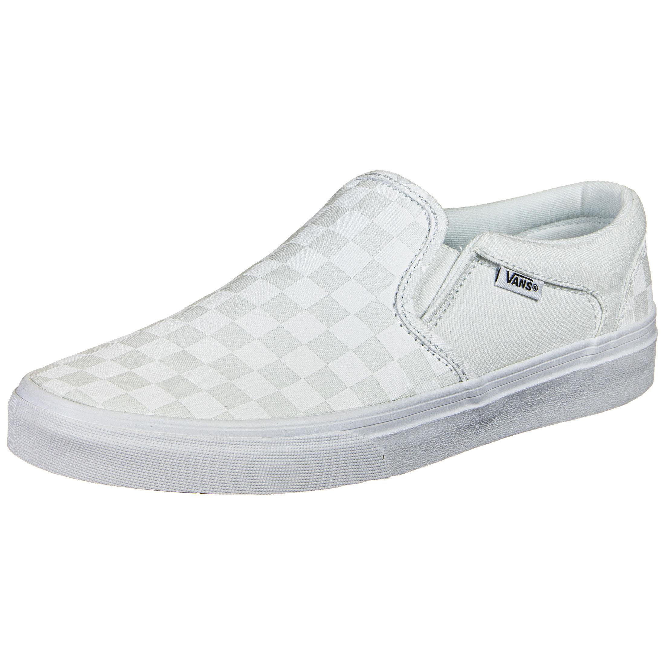vans weiss herren