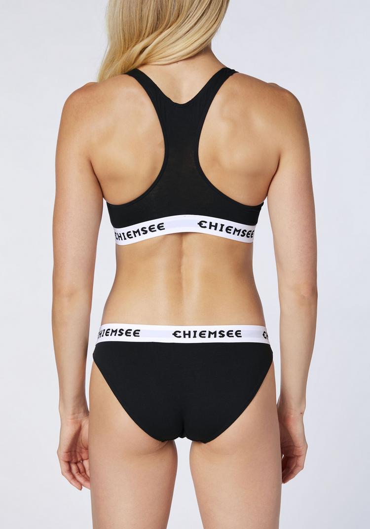 Chiemsee Chiemsee Bustier BH Damen - Medium Grey/Black - 3 | SportScheck