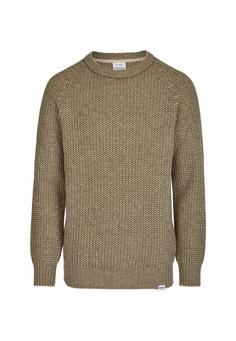 Cleptomanicx Big Ben Strickpullover Herren Peyote