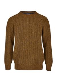 Cleptomanicx Big Ben Strickpullover Herren - Dark Navy