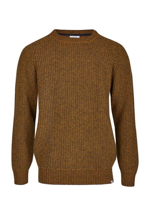 Cleptomanicx Big Ben Strickpullover Herren
