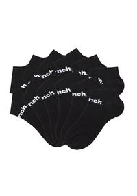 Bench Sportsocken Socken - schwarz