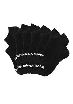 Bench Sportsocken Sportsocken schwarz