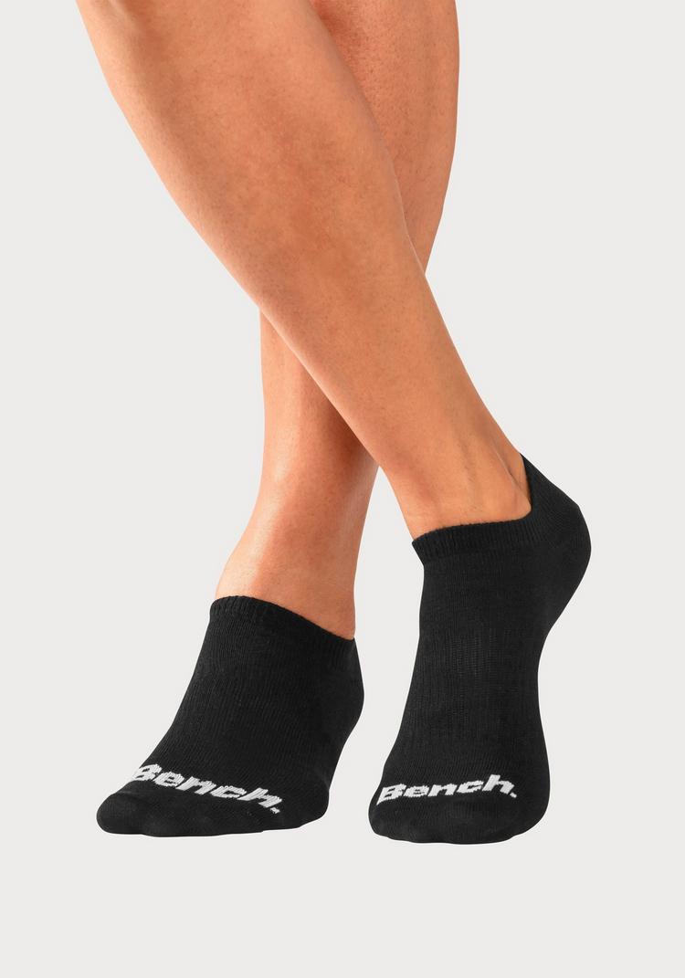Bench Bench Sportsocken Socken - schwarz - 1 | SportScheck
