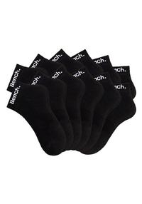 Bench Sportsocken Socken - schwarz