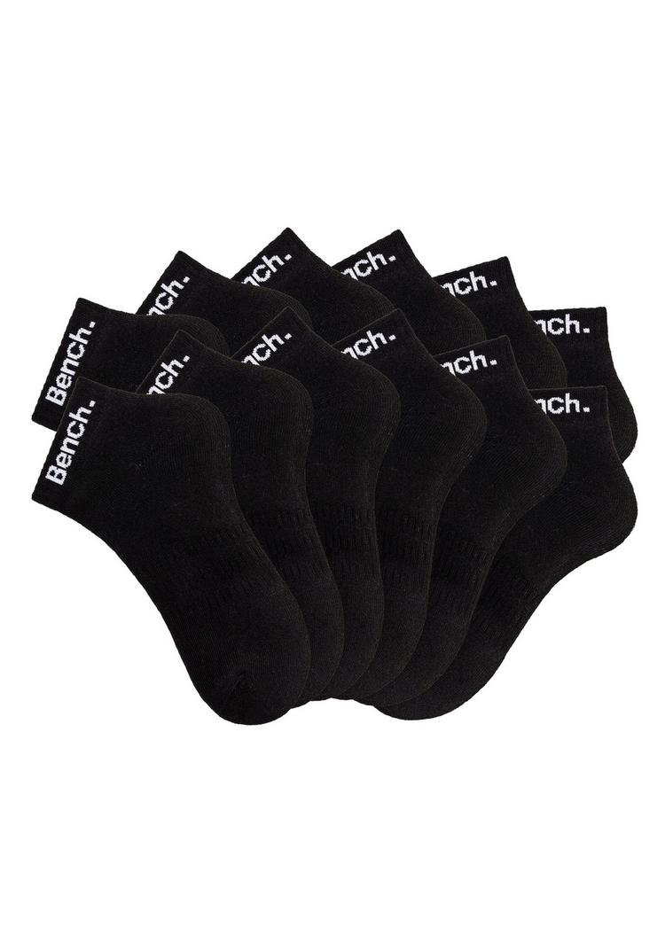 Bench Bench Sportsocken Socken - schwarz - 0 | SportScheck