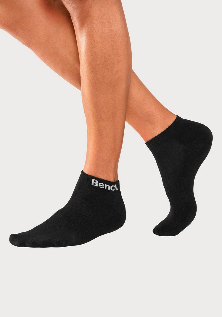 Bench Bench Sportsocken Socken - schwarz - 1 | SportScheck