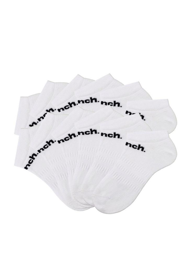 Bench Bench Sportsocken Socken - wei&szlig; - 0 | SportScheck