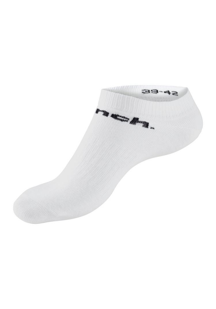Bench Bench Sportsocken Socken - wei&szlig; - 0 | SportScheck