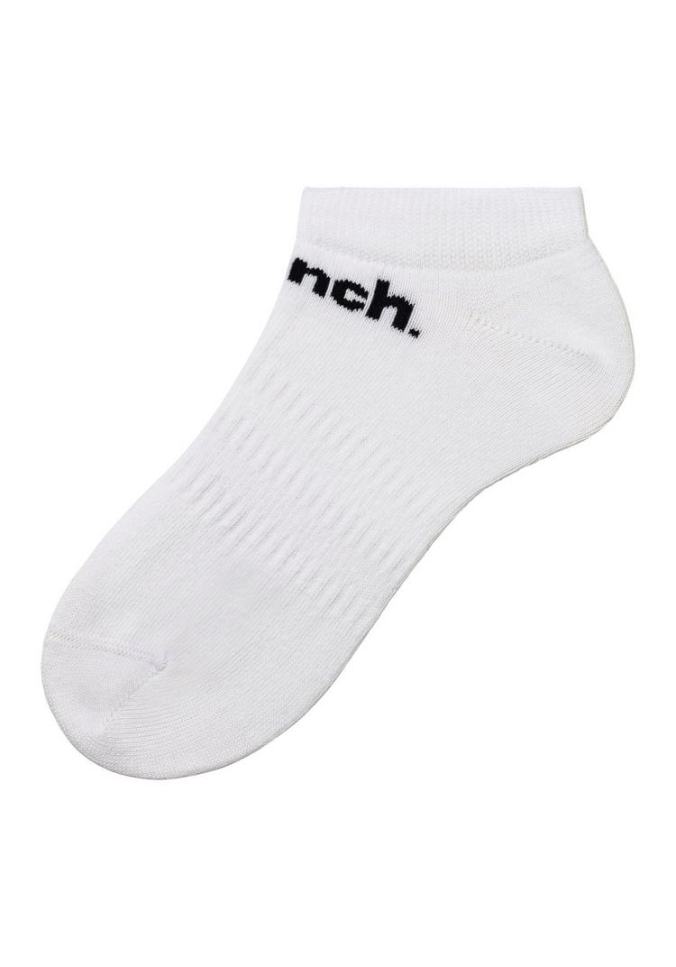 Bench Bench Sportsocken Socken - wei&szlig; - 1 | SportScheck