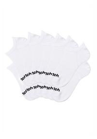 Bench Sportsocken Socken - wei&szlig;