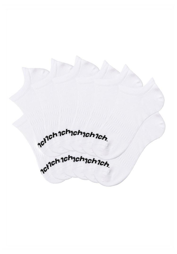 Bench Bench Sportsocken Socken - wei&szlig; - 0 | SportScheck