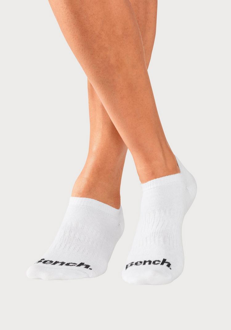 Bench Bench Sportsocken Socken - wei&szlig; - 1 | SportScheck