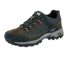 LICO Wanderschuh Wanderschuhe Herren marine/grau