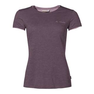 VAUDE Women's Essential T-Shirt T-Shirt Damen blackberry