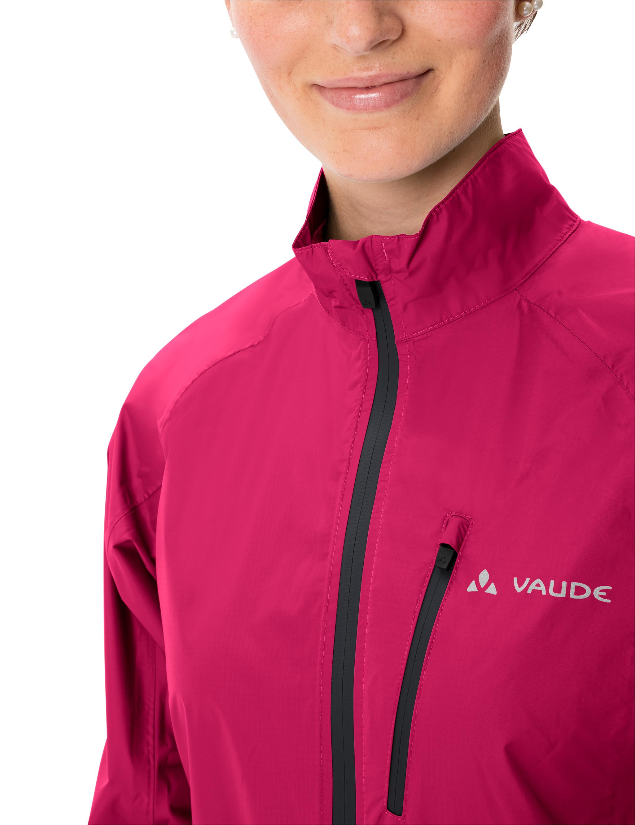 VAUDE Women's Drop Jacket III Outdoorjacke Damen bramble im Online von SportScheck kaufen