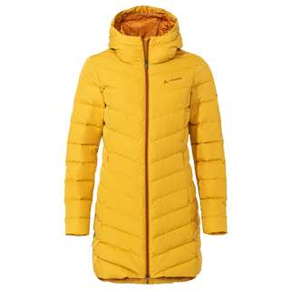VAUDE Women's Annecy Down Coat Outdoorjacke Damen burnt yellow