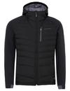 VAUDE Men's Elope Hybrid Jacket Outdoorjacke Herren - black