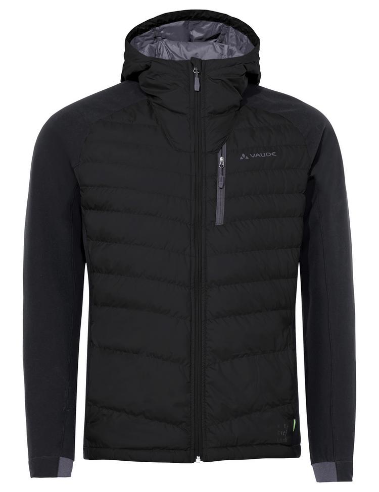 VAUDE VAUDE Men's Elope Hybrid Jacket Outdoorjacke Herren - black - 0 | SportScheck