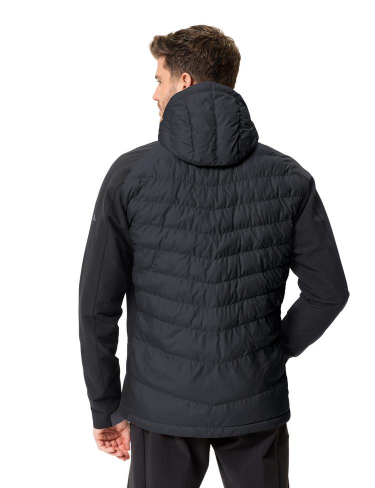 VAUDE VAUDE Men's Elope Hybrid Jacket Outdoorjacke Herren - black - 1 | SportScheck