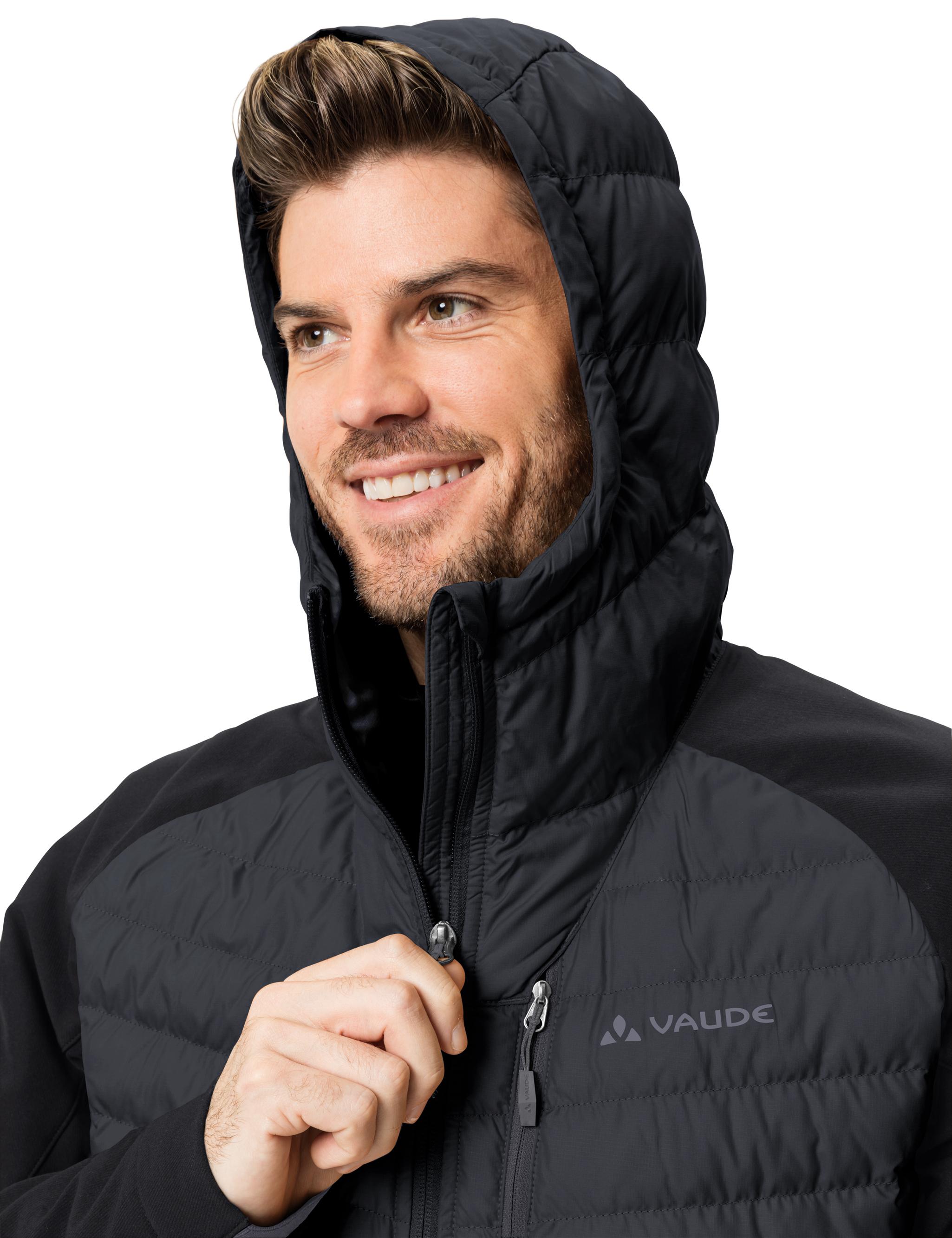 VAUDE Men\'s Elope kaufen black Online von Jacket im Shop Hybrid Herren Outdoorjacke SportScheck